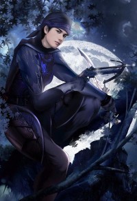 穿越成村花去打仗