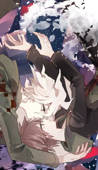 （弹丸论破同人）[弹丸论破/狛苗]希望通感